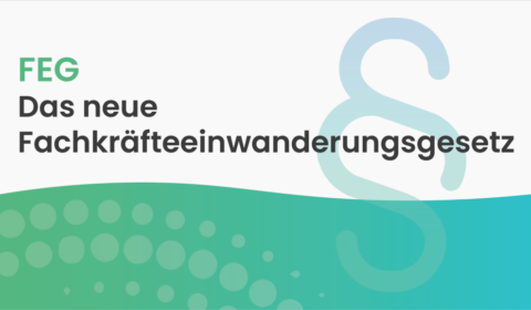 fachkräfteeinwanderungsgesetz