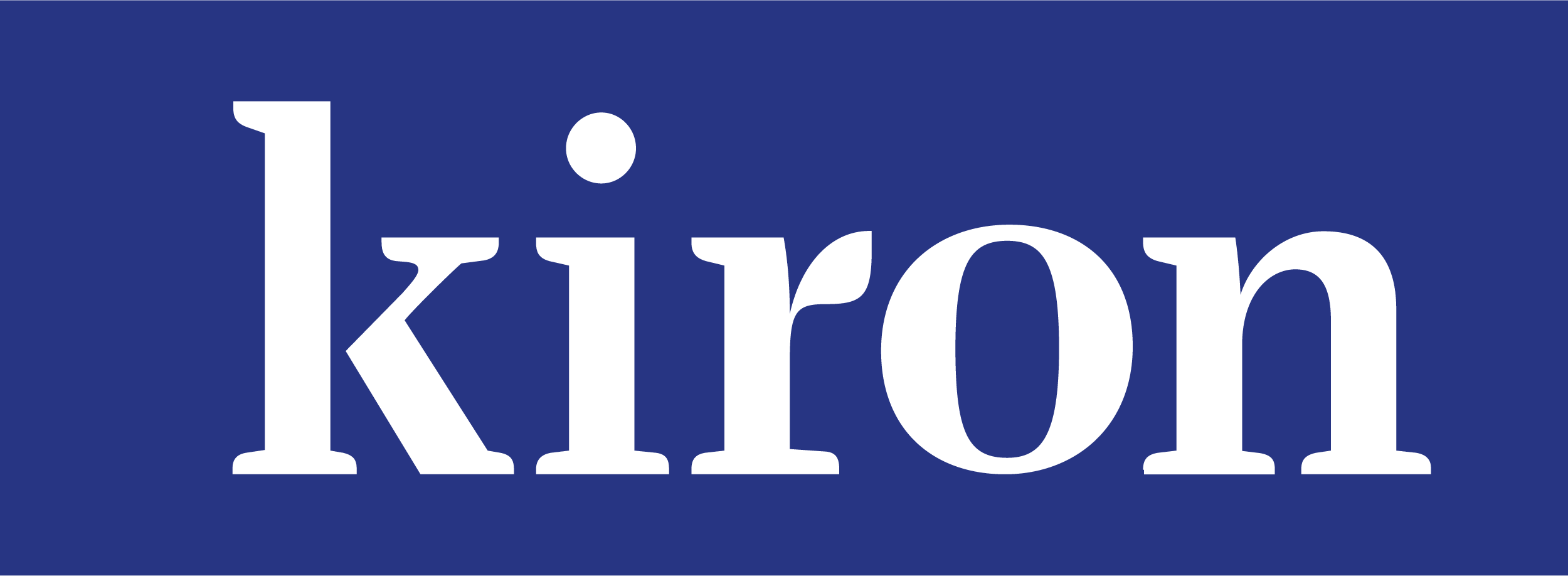 Kiron Logo